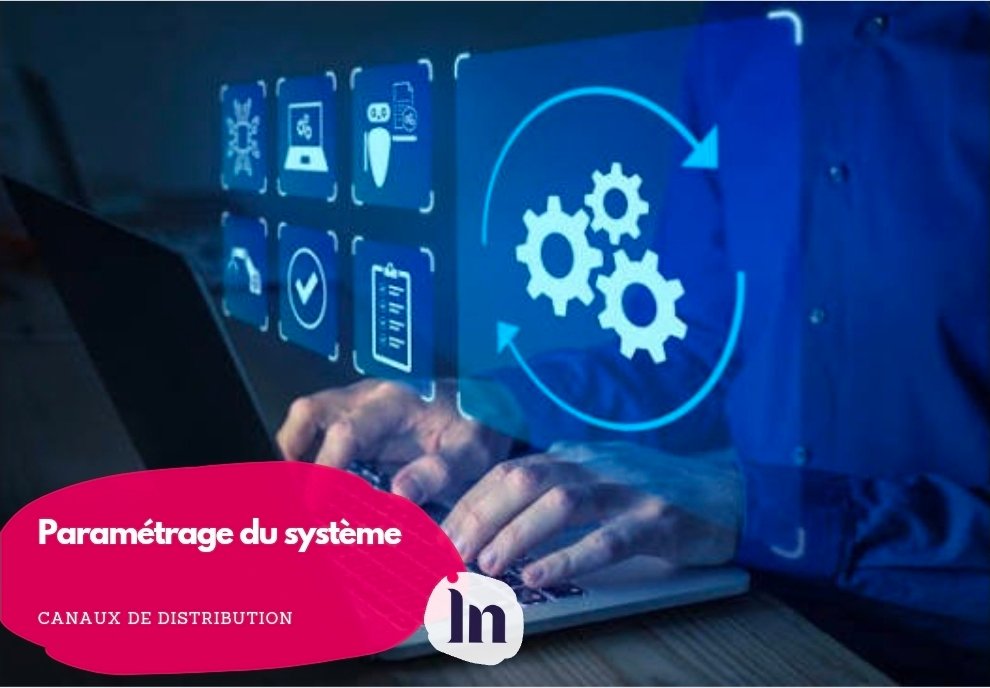 Paramétrage du système